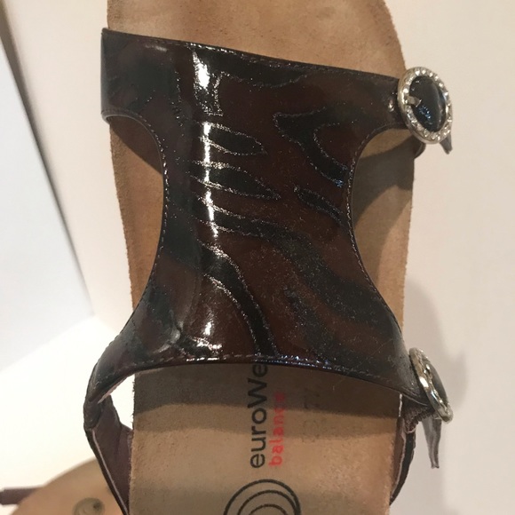 Women’s stylish sandals - Picture 4 of 8